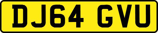 DJ64GVU