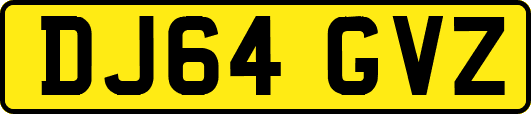 DJ64GVZ