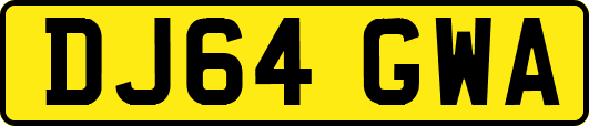 DJ64GWA