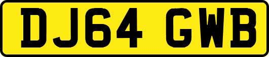 DJ64GWB