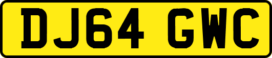 DJ64GWC