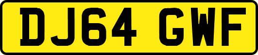 DJ64GWF