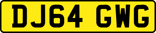 DJ64GWG