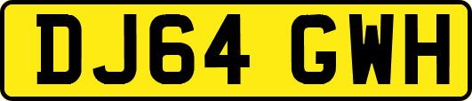 DJ64GWH