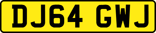 DJ64GWJ