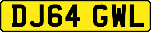 DJ64GWL