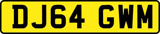 DJ64GWM
