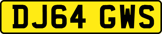 DJ64GWS