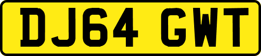 DJ64GWT