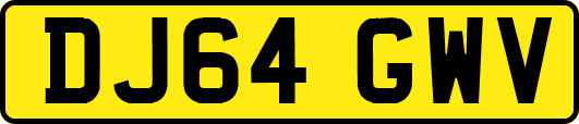 DJ64GWV