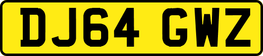 DJ64GWZ