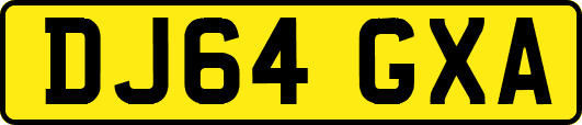 DJ64GXA