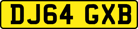 DJ64GXB