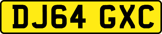 DJ64GXC