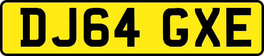 DJ64GXE