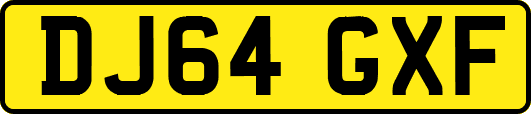 DJ64GXF