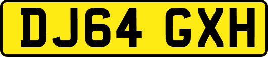 DJ64GXH