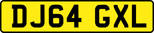 DJ64GXL