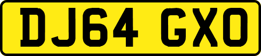 DJ64GXO