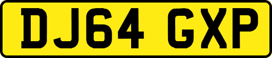 DJ64GXP