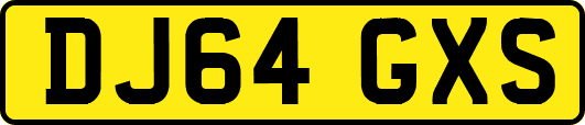 DJ64GXS