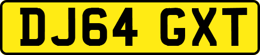 DJ64GXT