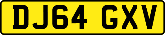 DJ64GXV