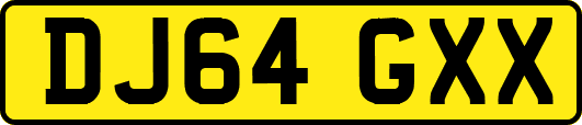 DJ64GXX