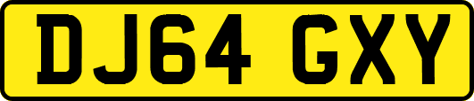 DJ64GXY