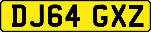 DJ64GXZ