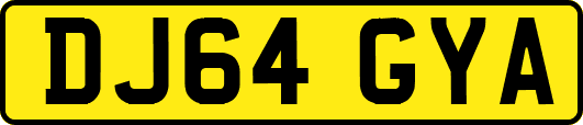 DJ64GYA
