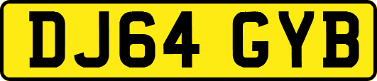 DJ64GYB