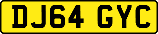 DJ64GYC