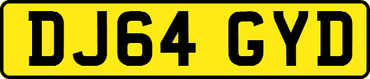 DJ64GYD