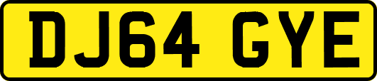 DJ64GYE