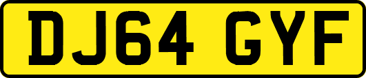 DJ64GYF