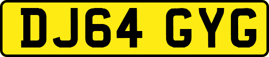 DJ64GYG