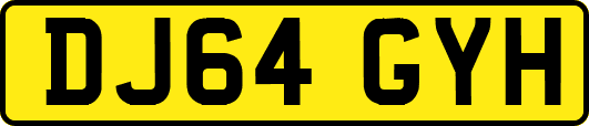 DJ64GYH