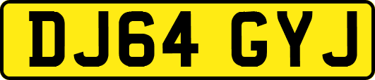 DJ64GYJ