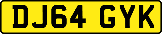DJ64GYK