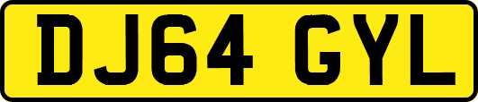 DJ64GYL