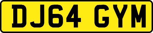 DJ64GYM
