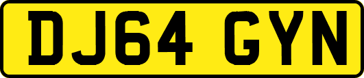 DJ64GYN