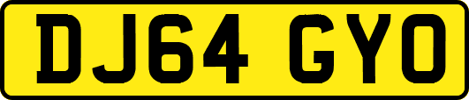 DJ64GYO