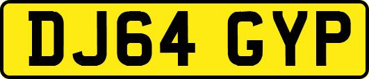 DJ64GYP