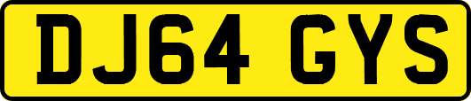 DJ64GYS