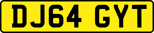 DJ64GYT