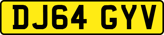 DJ64GYV