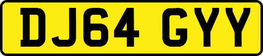 DJ64GYY