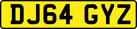 DJ64GYZ